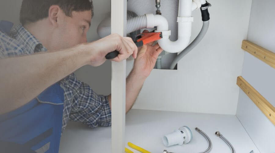 Local annual plumbing maintenance in Bonnerdale, AR